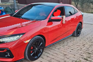 Honda civic 1.5 turbo 280 cv