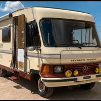 Mercedes-Benz Hymermobil 650L