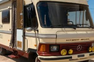 Mercedes-Benz Hymermobil 650L