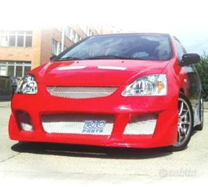PARAURTI ANTERIORE HONDA CIVIC 01-06