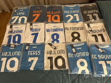 Maglie Napoli