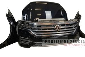 COMPLETO 4 Porte MUSO AIRBAG Vw Touareg 3° 2018-po