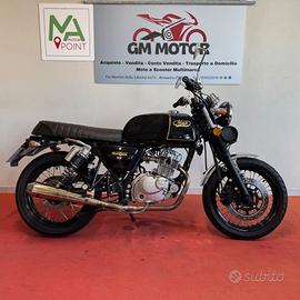 Mash Black Seven 125 PATENTE B/A1 4000km