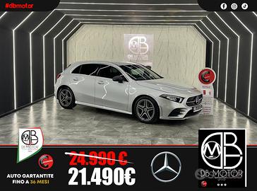 Mercedes-benz A 180 d Automatic Sport AMG