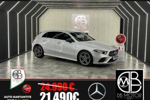 Mercedes-benz A 180 d Automatic Sport AMG