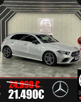 Mercedes-benz A 180 d Automatic Sport AMG
