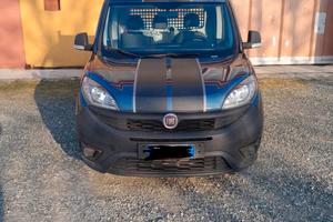 Fiat Dobló Cassonato Work Up