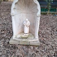 statua padre pio