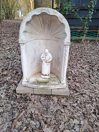 statua padre pio