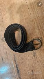 cintura morbida in pelle - Orciani