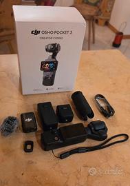 Dji Osmo pocket 3