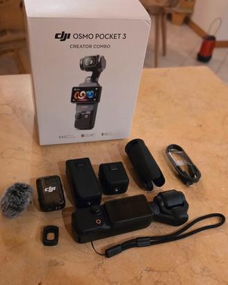 Dji Osmo pocket 3