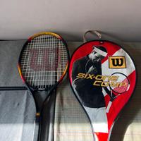 Racchetta tennis wilson