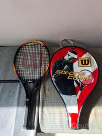 Racchetta tennis wilson