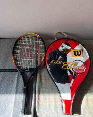 Racchetta tennis wilson