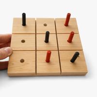 Gioco Tris fatto a mano 💯