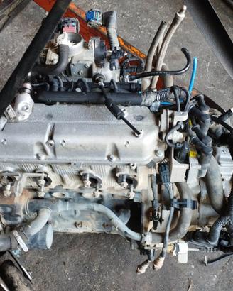 Motore Fiat Panda 1.2 Natural Power 188A4000 2009