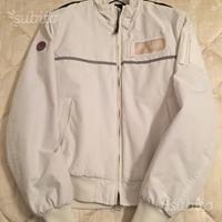 Giubbotto invernale MUSEUM bianco taglia L