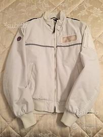 Giubbotto invernale MUSEUM bianco taglia L