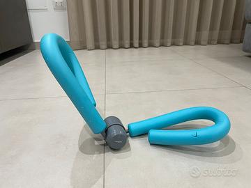 Attrezzo fisico thigh master X interno coscia ecc