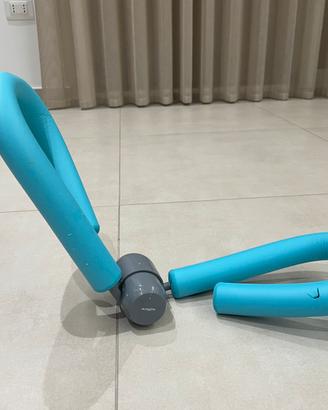 Attrezzo fisico thigh master X interno coscia ecc
