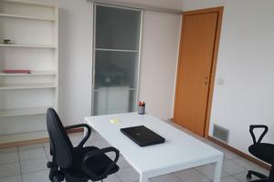 Ufficio privato in contesto di business centre