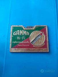 puntine per giradischi vari modelli nuove