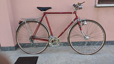 Bicicletta Bianchi Condorino,ruote da 28.