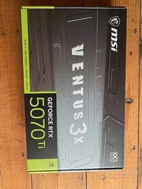 RTX 5070 Ti Oc Edition