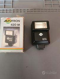 FLASH ALFOTRON 420 anni 60 x appassionati