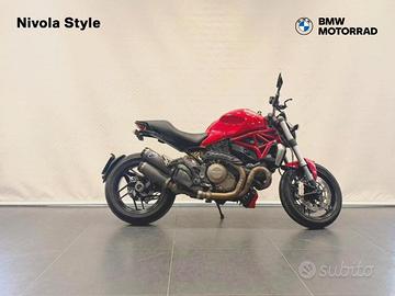 DUCATI Monster 1200 my14