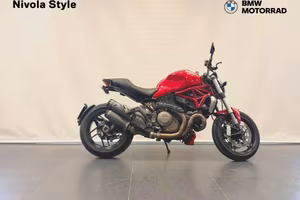 DUCATI Monster 1200 my14