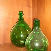 Damigiane VARIE MISURE antiche e recenti 