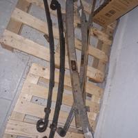 Balestre Suzuki samurai benzina