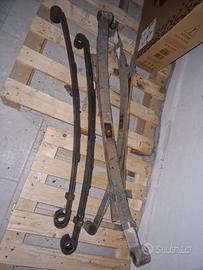 Balestre Suzuki samurai benzina