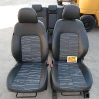 Tappezzeria sedili KIA VENGA 2016