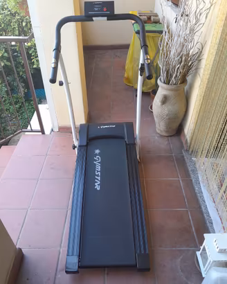 tapis roulant pieghevole