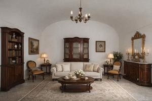 Palazzina al centro, Tissi