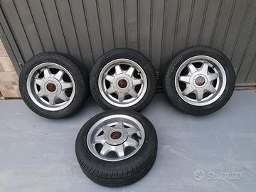 cerchi da 14 per fiat 