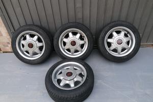 cerchi da 14 per fiat 