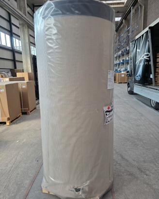 Bollitore vetroporcellanato ACS coibentato 1000 LT