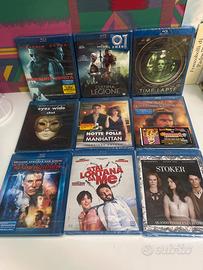 Film blu-ray lotto 2 nuovi e usati