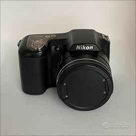 Nikon digitale compatta