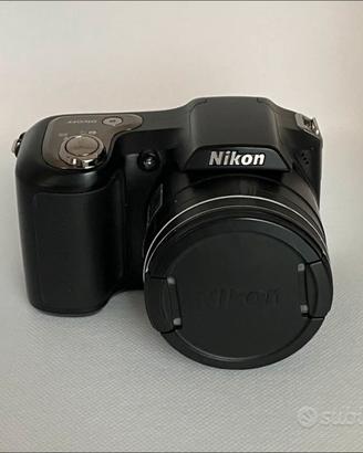 Nikon digitale compatta
