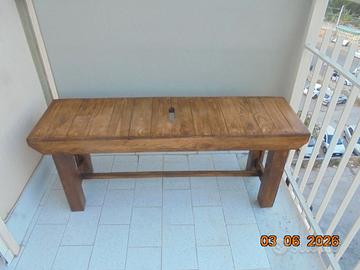 pana n legno massello