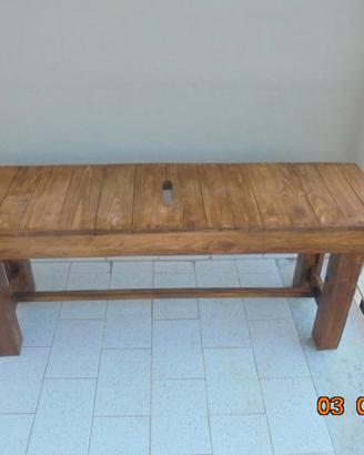 pana n legno massello