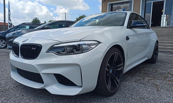 M2 FULL SERVICE BMW 67.000 KM permute FINANZIABILE
