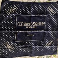 OshKosh B’Gosh bandana vintage