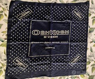 OshKosh B’Gosh bandana vintage