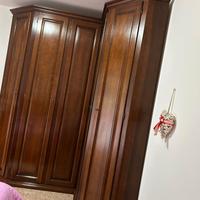 Camera da letto matrimoniale completa